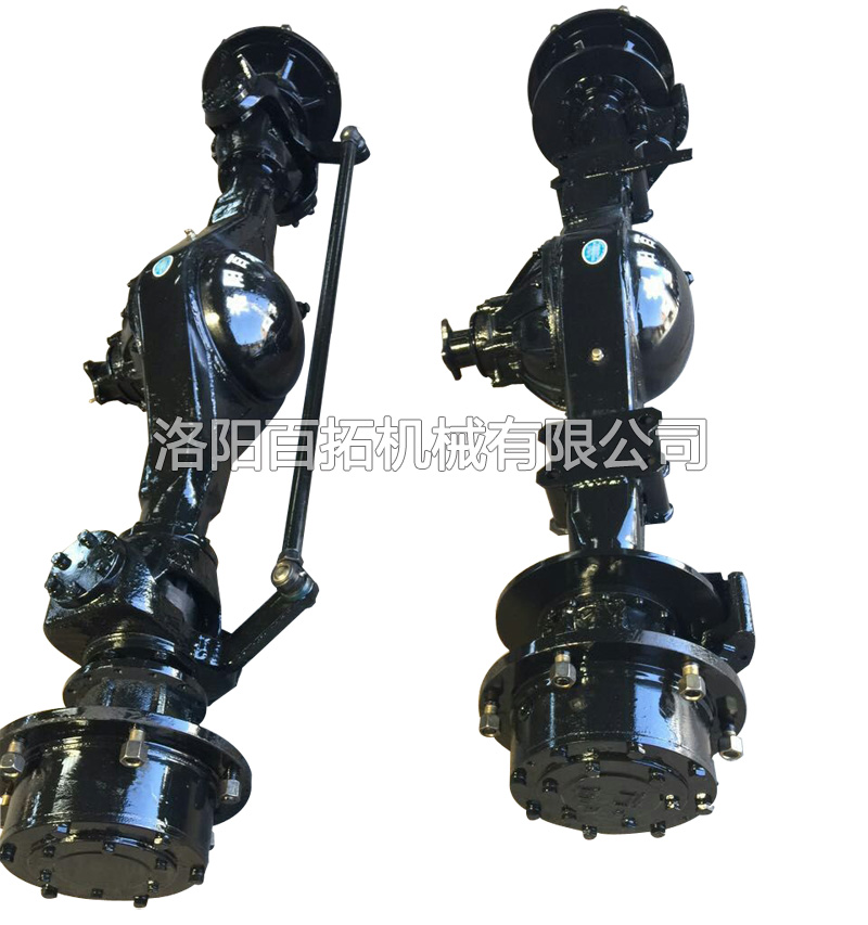 汽車車橋上的剎車片怎么檢測