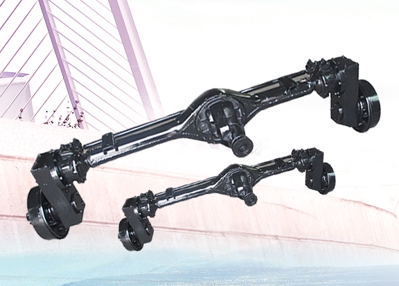 汽車前后橋如何保證汽車應(yīng)用安全