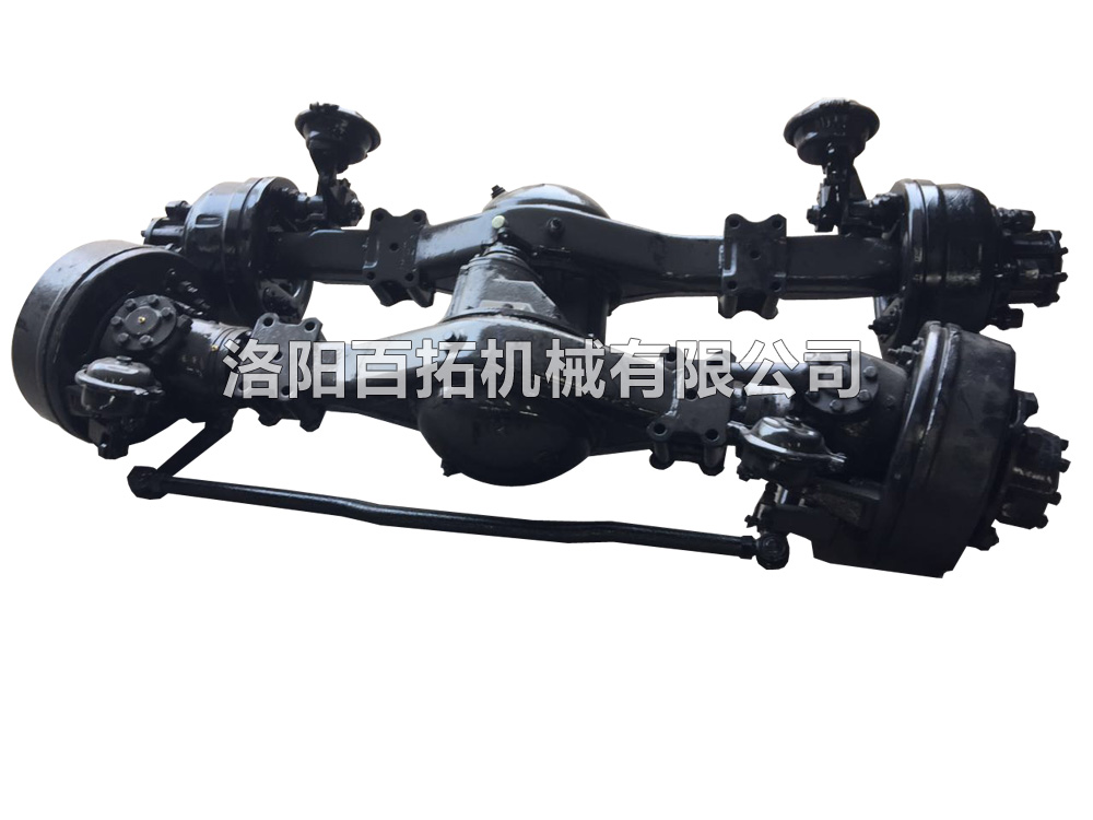 如何解決四驅車橋的移位現(xiàn)象