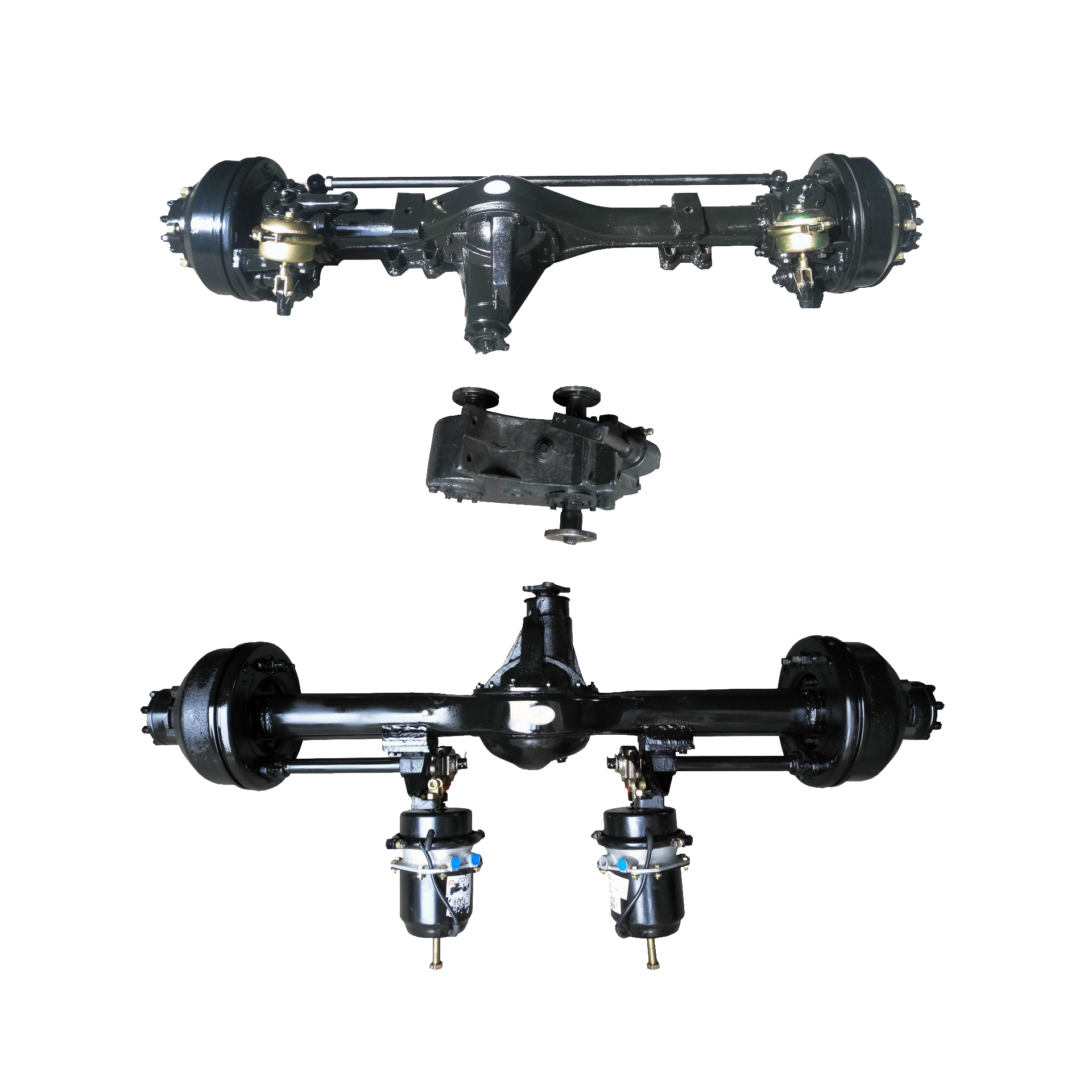 關(guān)于汽車后橋,這些要知道