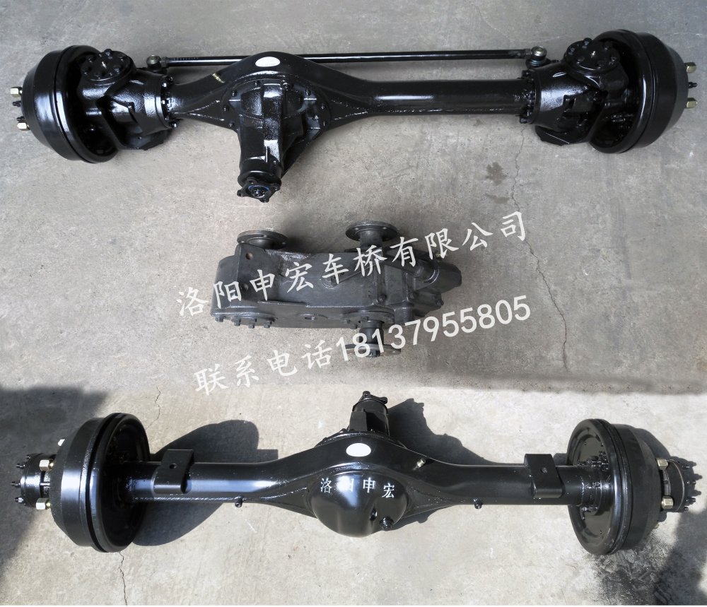 汽車(chē)后橋保養(yǎng)淺析