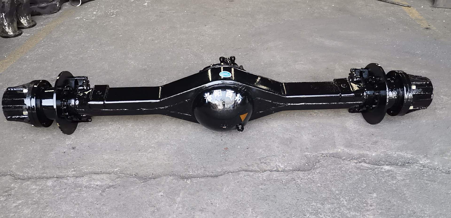 車橋轉(zhuǎn)向驅(qū)動(dòng)的應(yīng)用如何